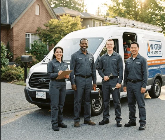 Water Heater Repair company in Albion, CA
