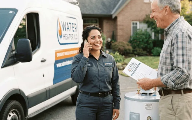 Water Heater Repair Albion, CA FAQs